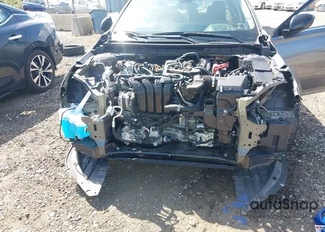 2024 Nissan Altima Sr Fwd from USA, damaged, VIN 1N4BL4CV0RN419244